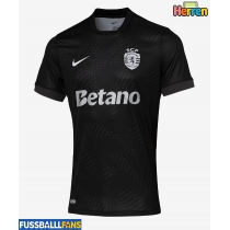 Sporting CP Auswärtstrikot 2025-26 Kurzarm